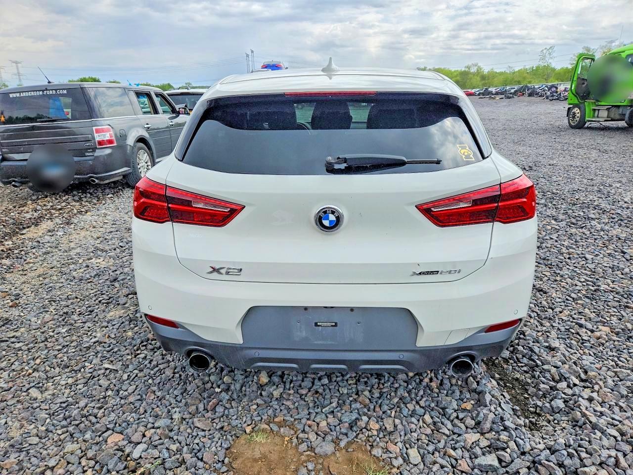 2018 BMW X2 xDrive28I - zdjęcie 6