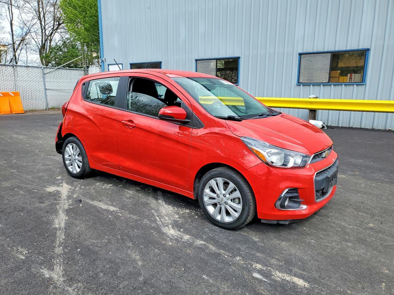 2018 Chevrolet Spark 1Lt - zdjęcie 4