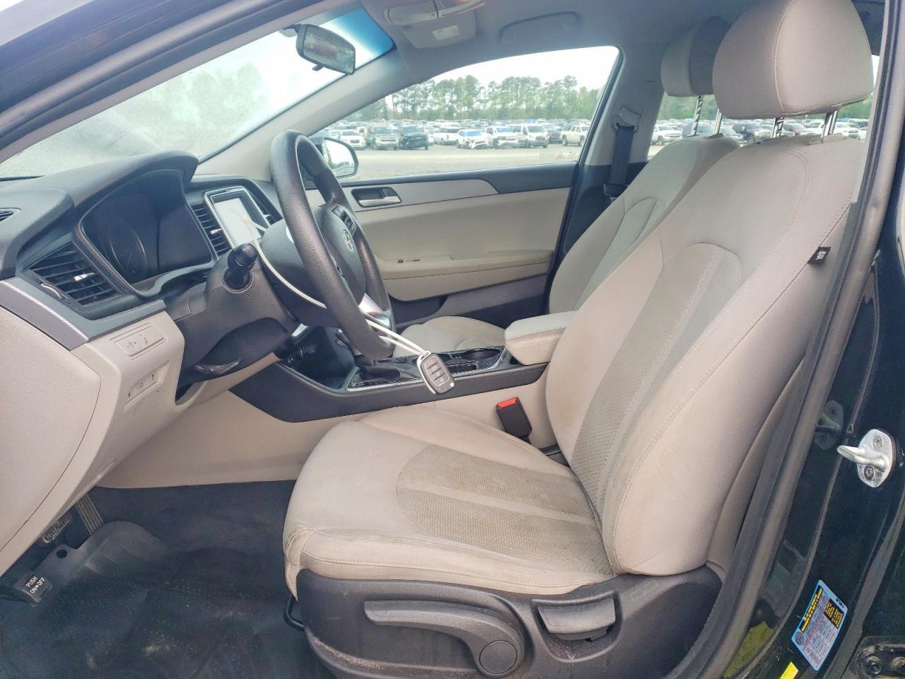 2019 Hyundai Sonata Se - zdjęcie 7