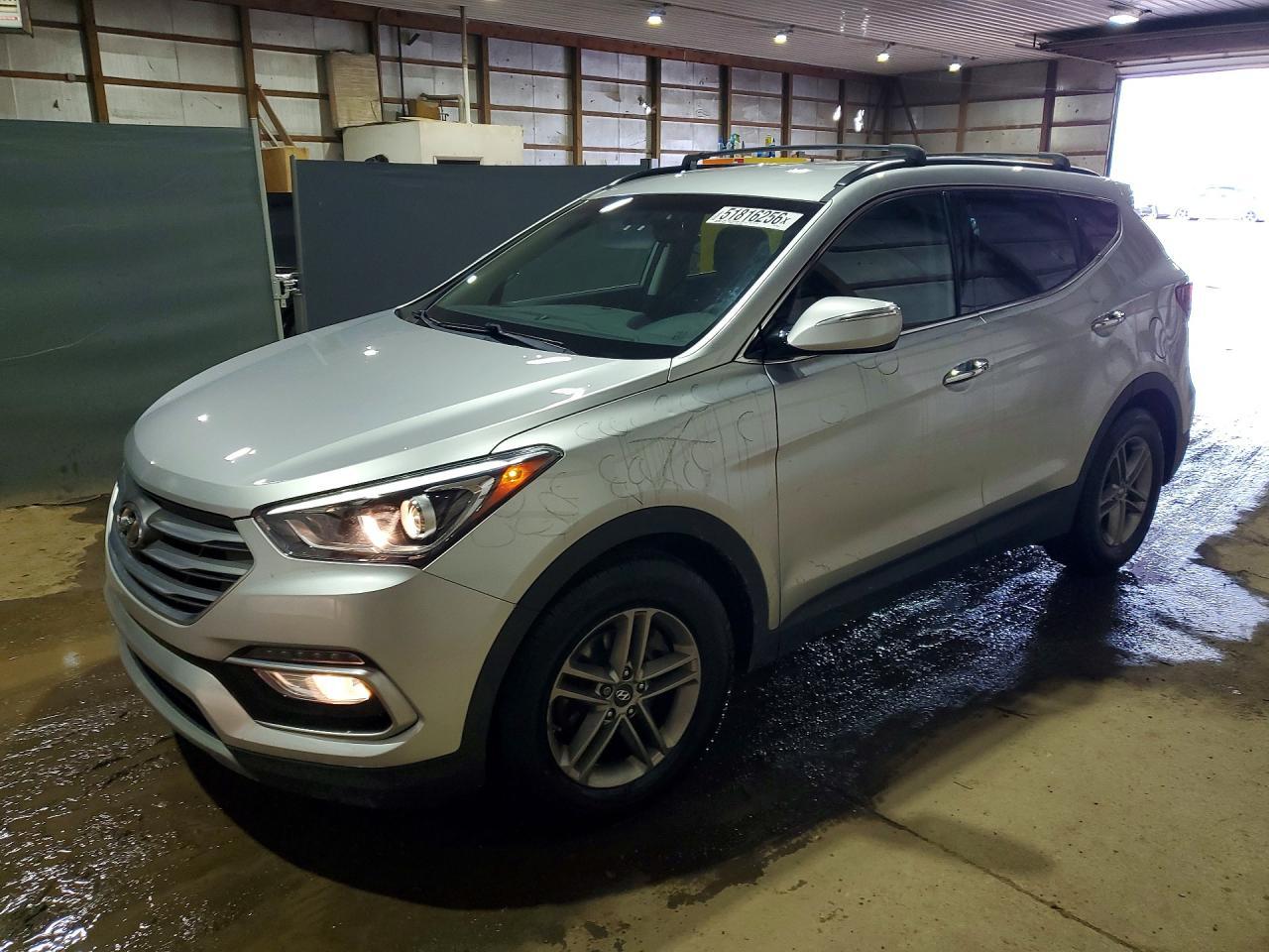 2018 Hyundai Santa Fe Sport 2.4L - zdjęcie główne
