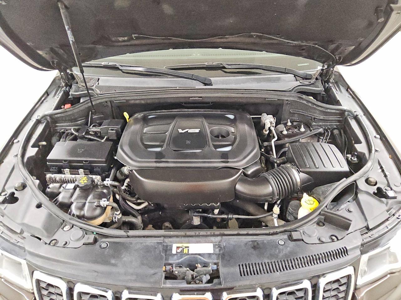 2017 Jeep Grand Cherokee Limited - zdjęcie 12