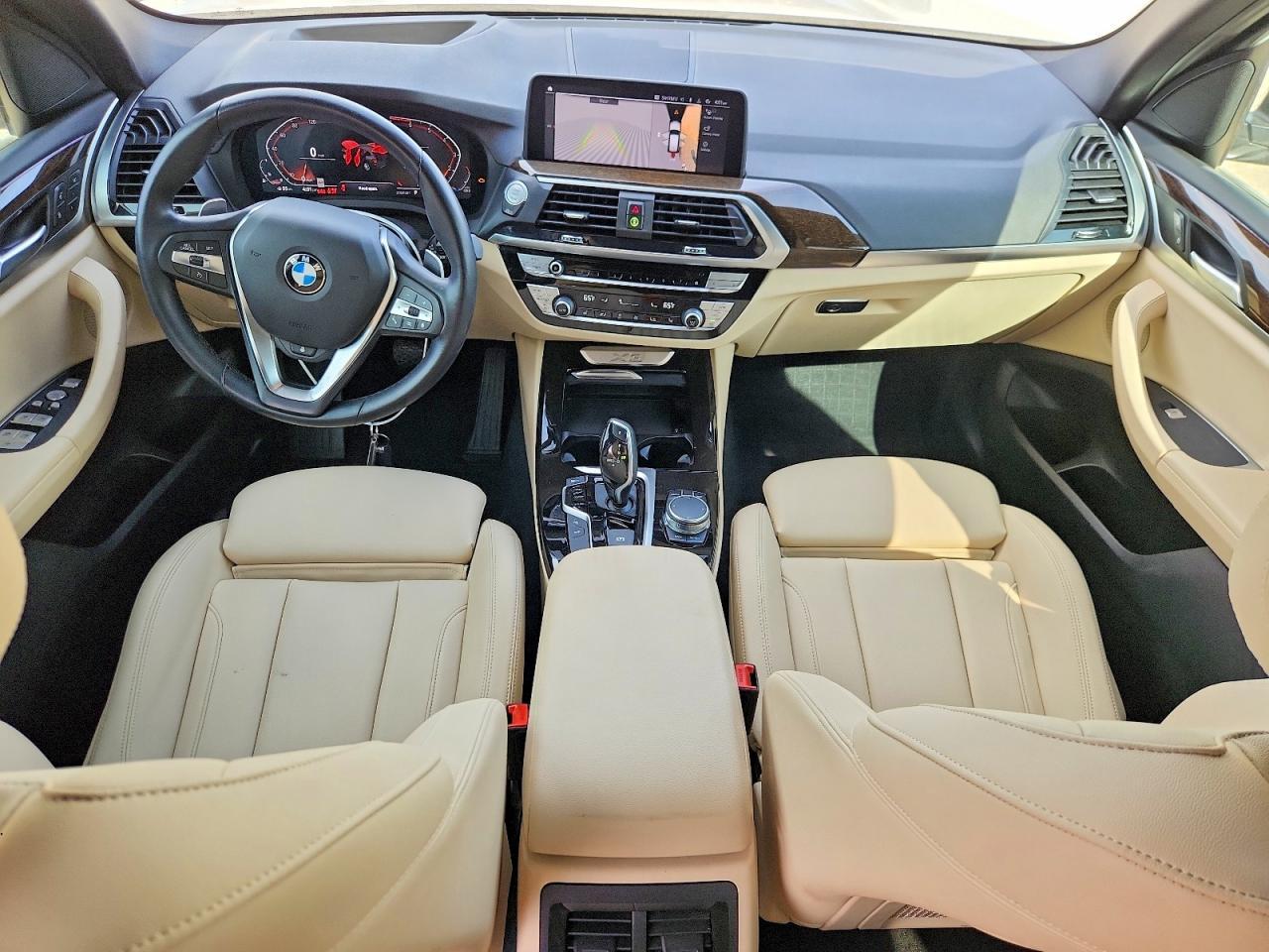 2021 BMW X3 Sdrive30I - zdjęcie 8