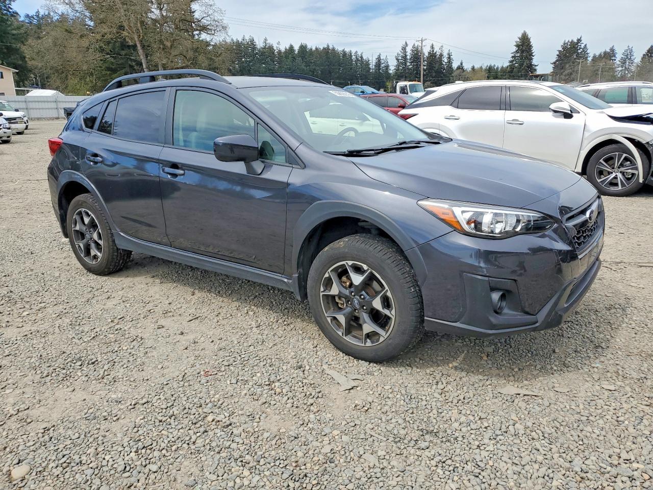 2019 Subaru Crosstrek Premium - zdjęcie 4