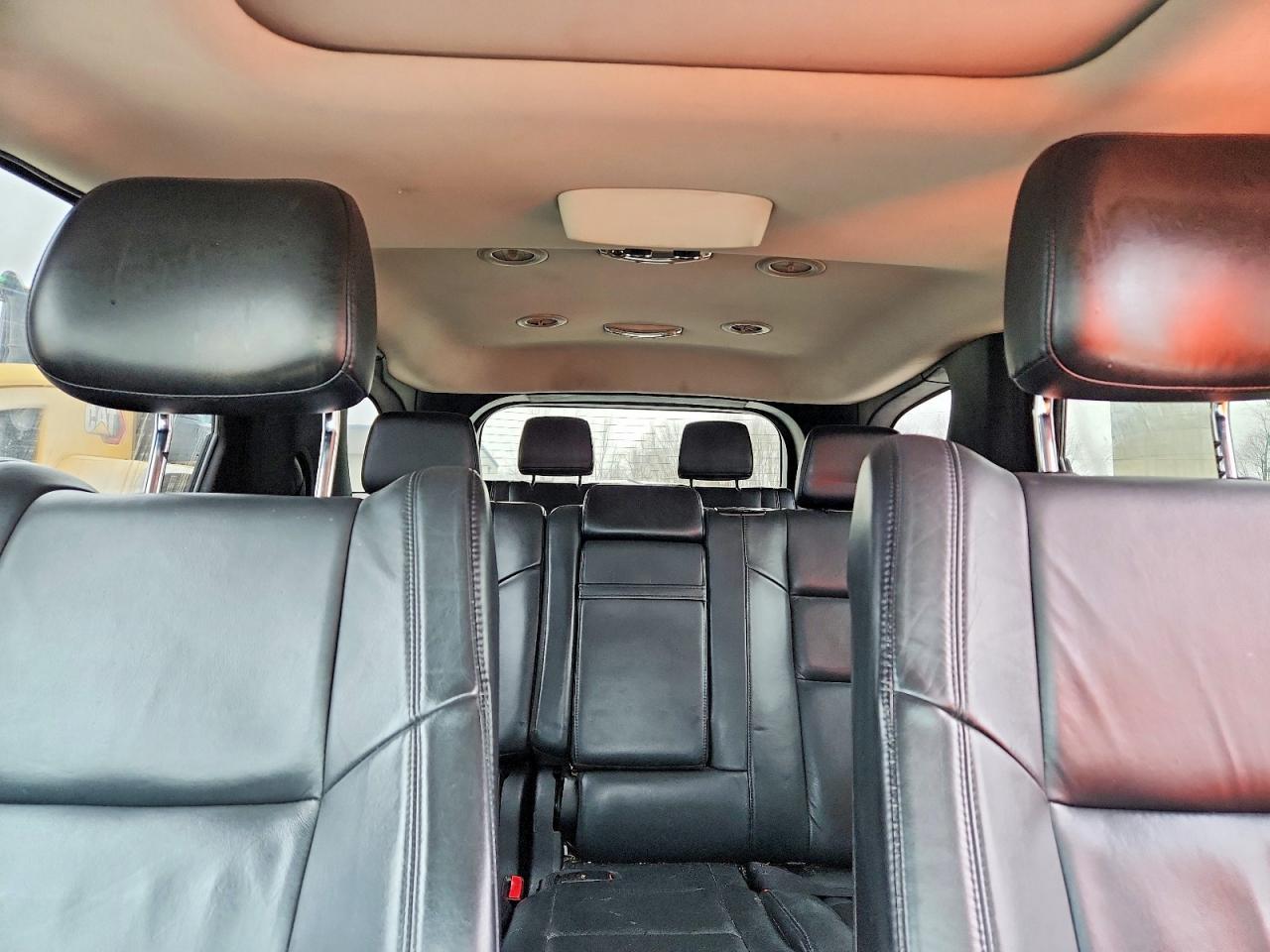 2013 Dodge Durango Crew - zdjęcie 10
