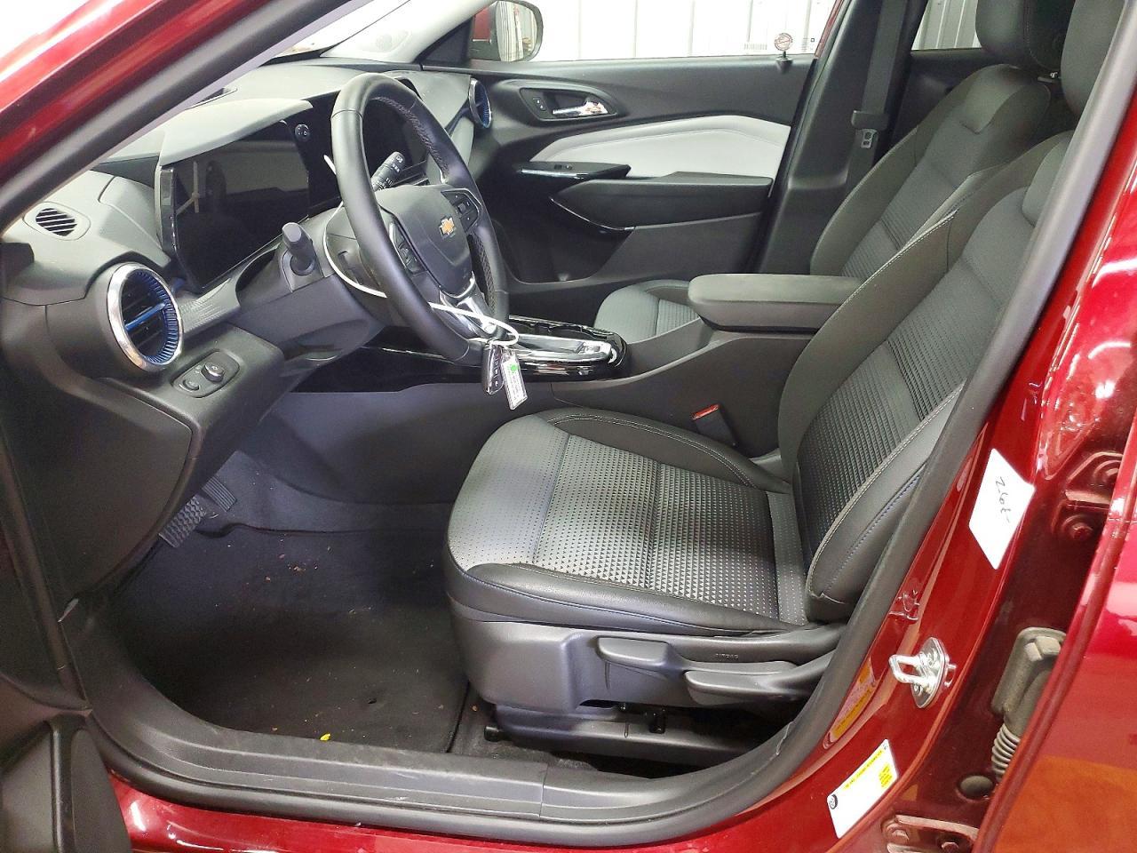 2025 Chevrolet Trax 1Lt - zdjęcie 7