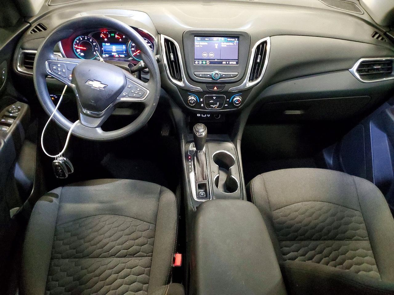 2020 Chevrolet Equinox Lt - zdjęcie 8