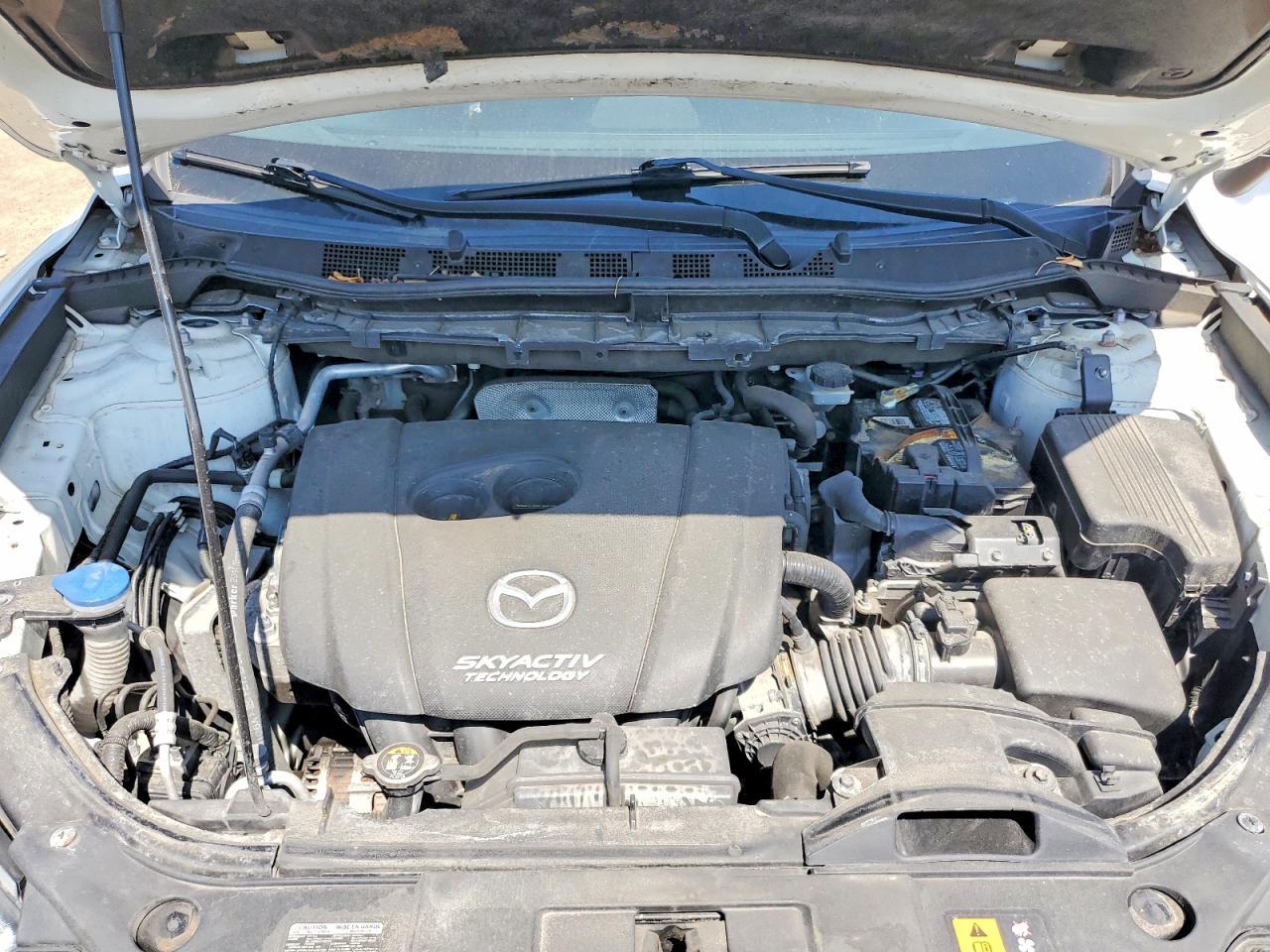 2016 Mazda Cx-5 Gt - zdjęcie 12