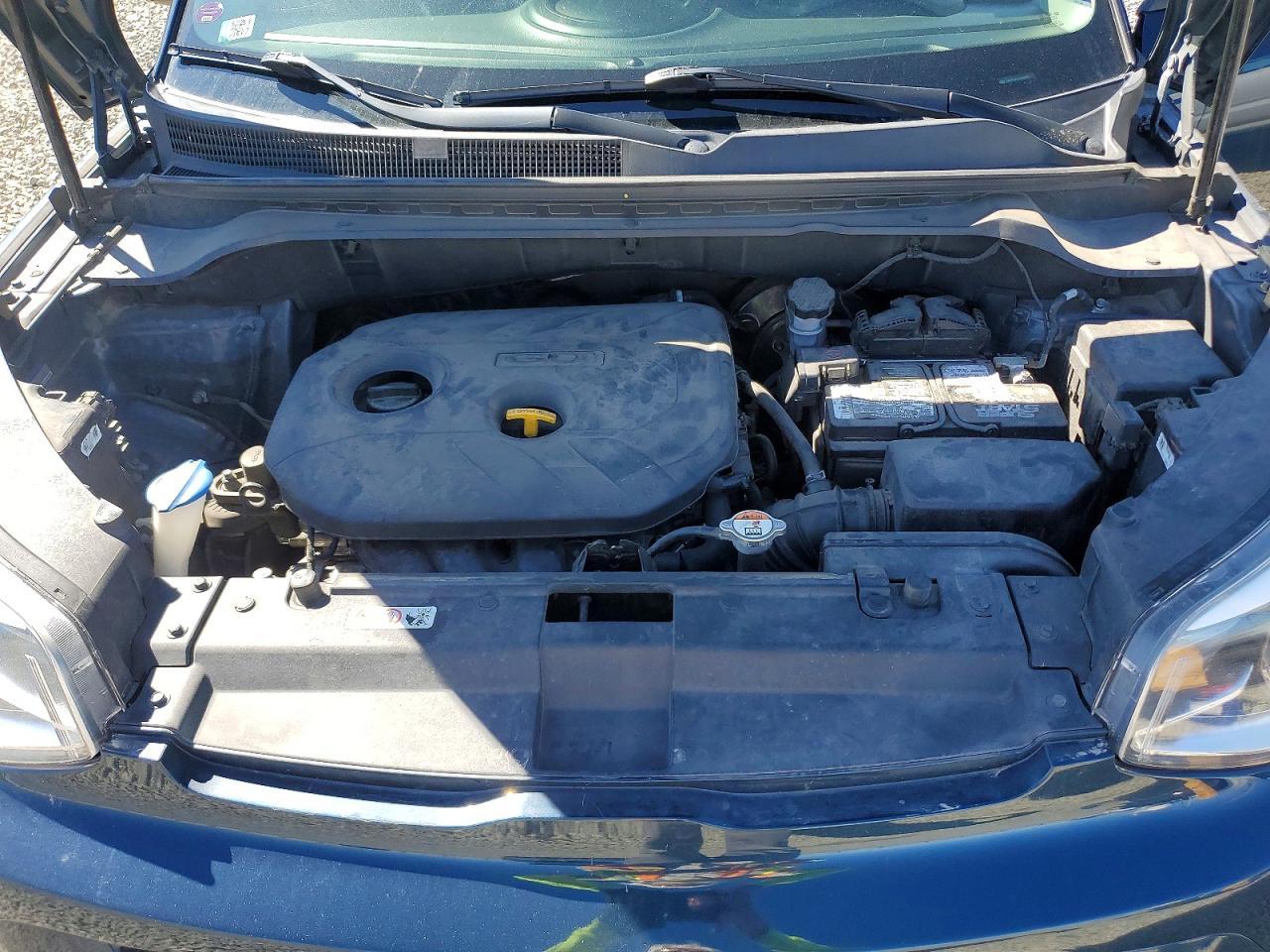 2017 Kia Soul + - zdjęcie 12