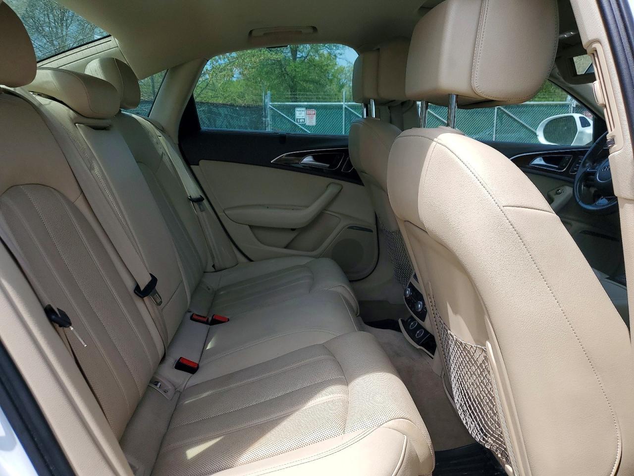 2016 Audi A6 Prestige - zdjęcie 10