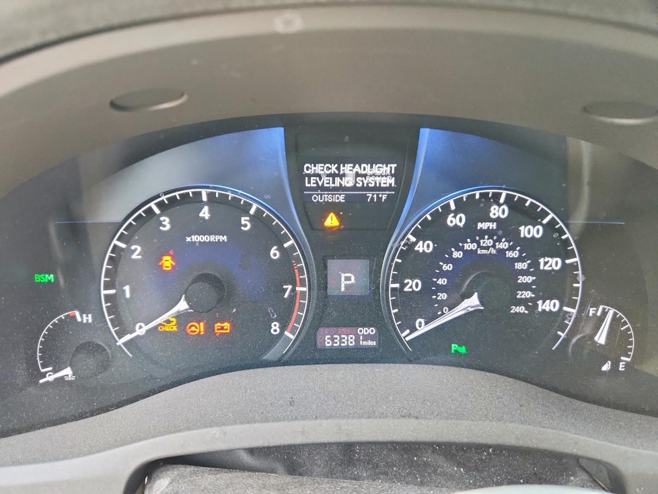 2015 Lexus Rx 350 Base - zdjęcie 9