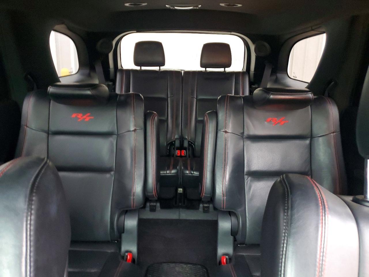 2017 Dodge Durango R - zdjęcie 10