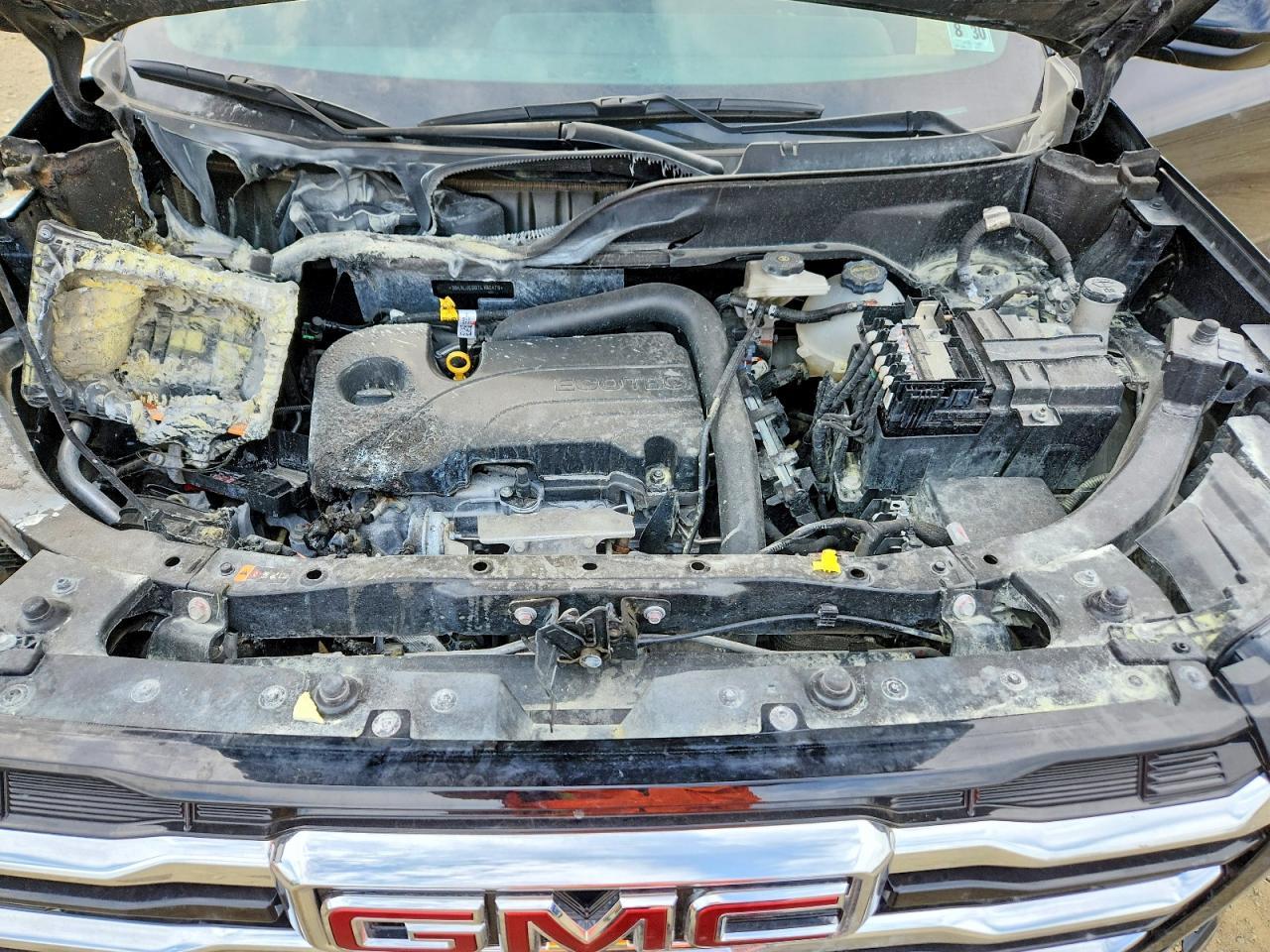 2026 GMC Terrain Elevation - zdjęcie 12