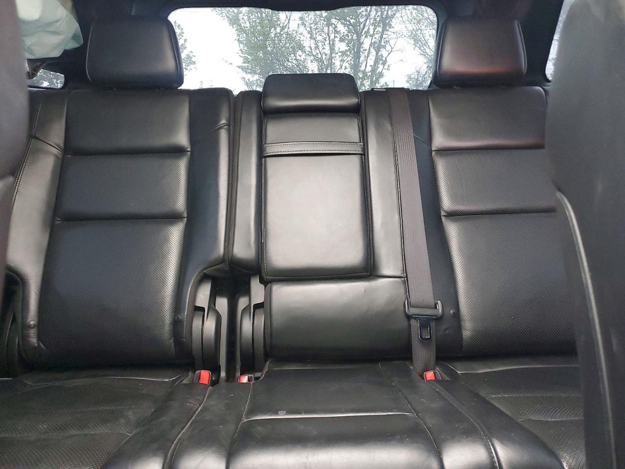 2018 Jeep Grand Cherokee Overland - zdjęcie 10