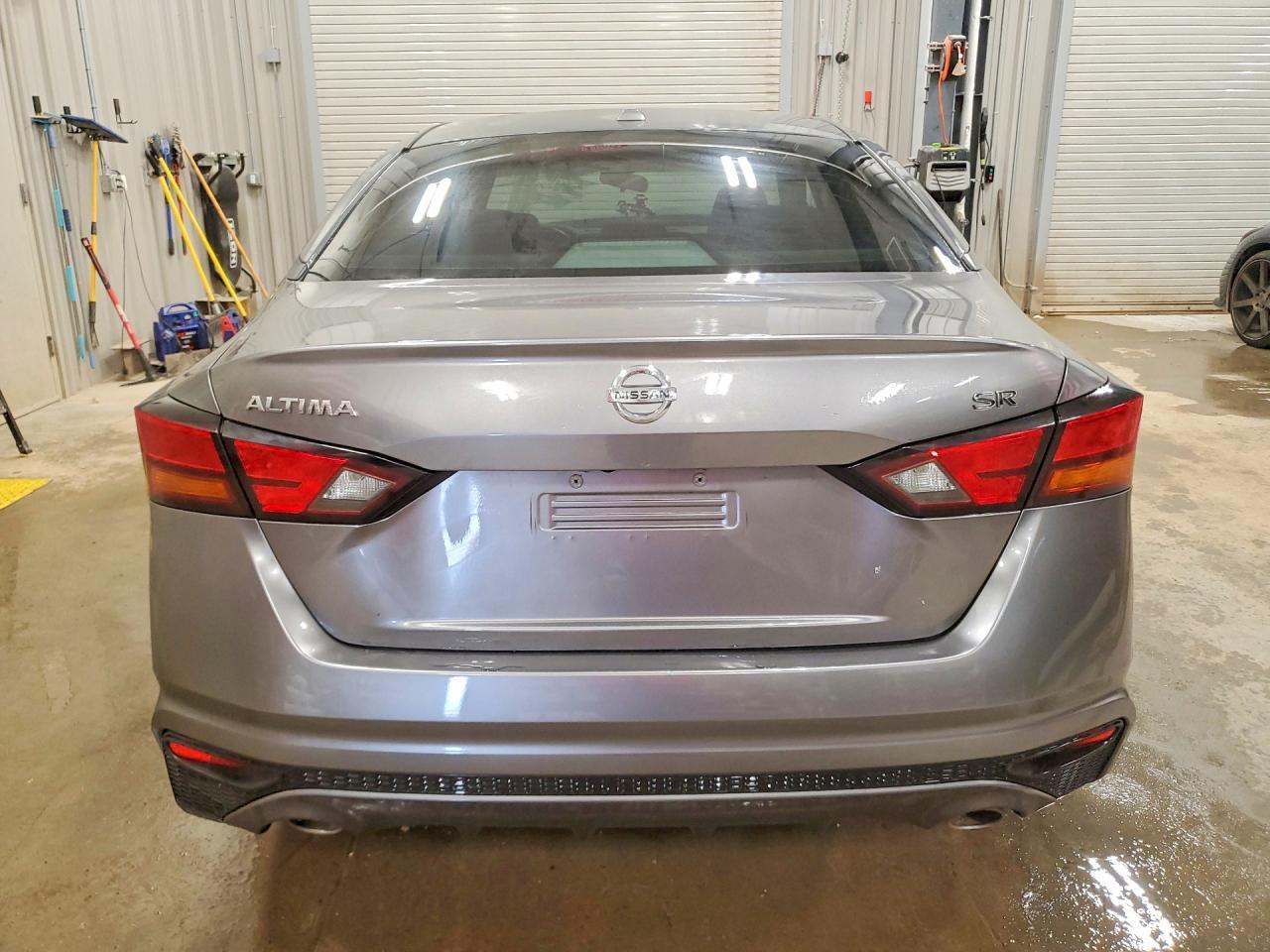 2019 Nissan Altima 2.5 Sr - zdjęcie 6