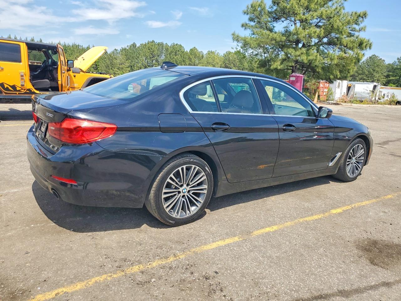 2019 BMW 530 Xi - zdjęcie 3