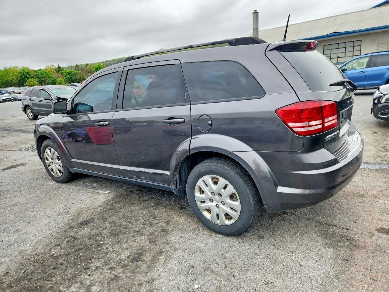 2018 Dodge Journey Se - zdjęcie 2