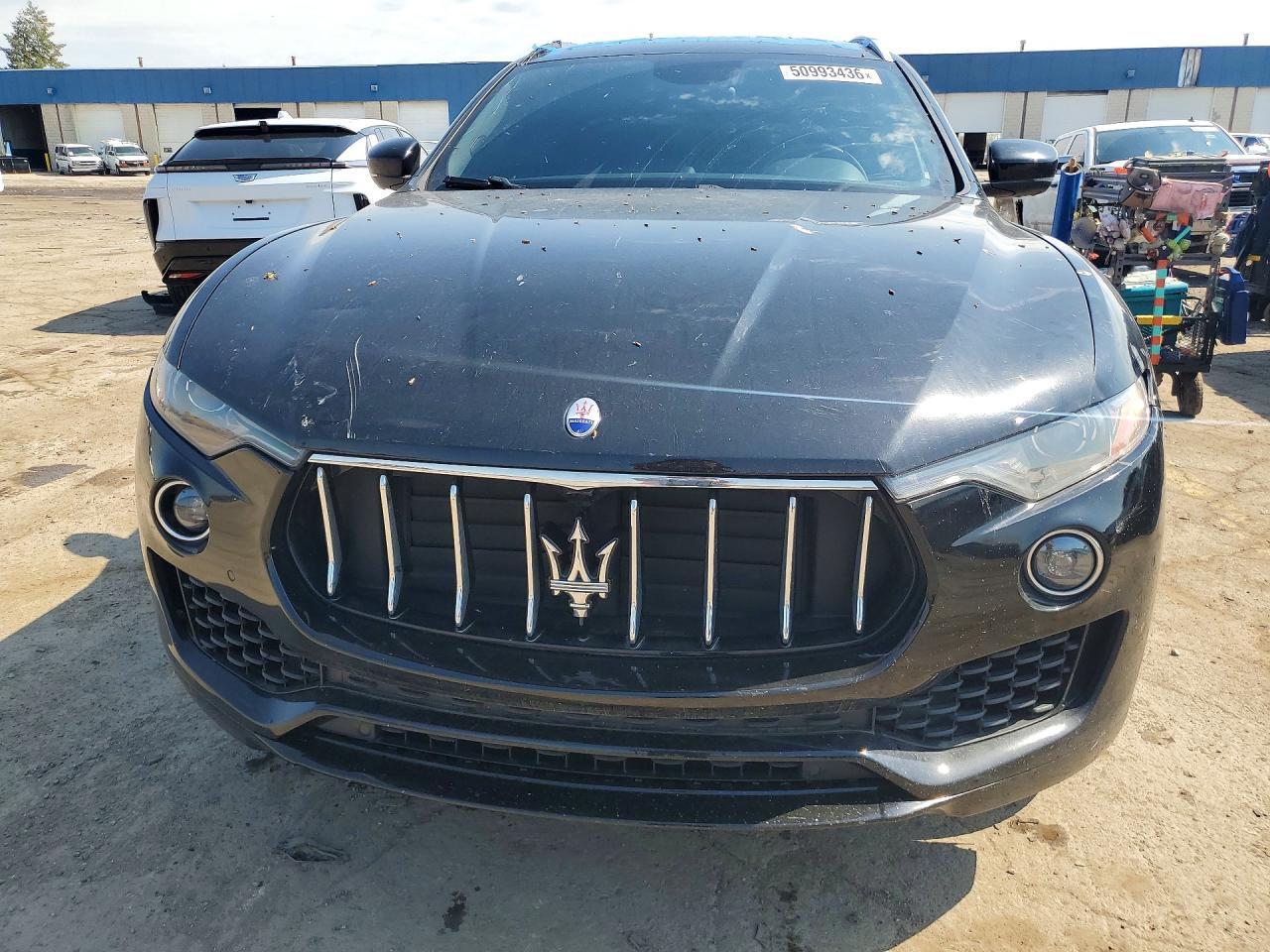 2019 Maserati Levante - zdjęcie 5