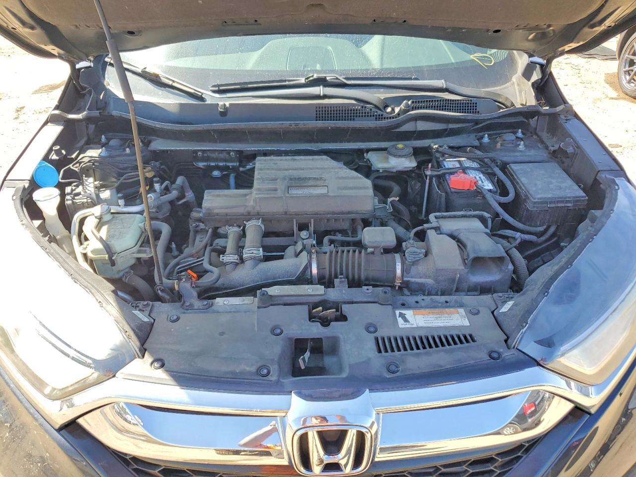 2019 Honda Cr-V Touring - zdjęcie 11