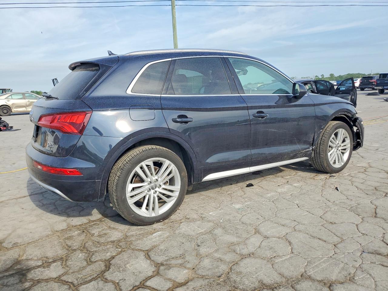 2018 Audi Q5 Premium Plus - zdjęcie 3