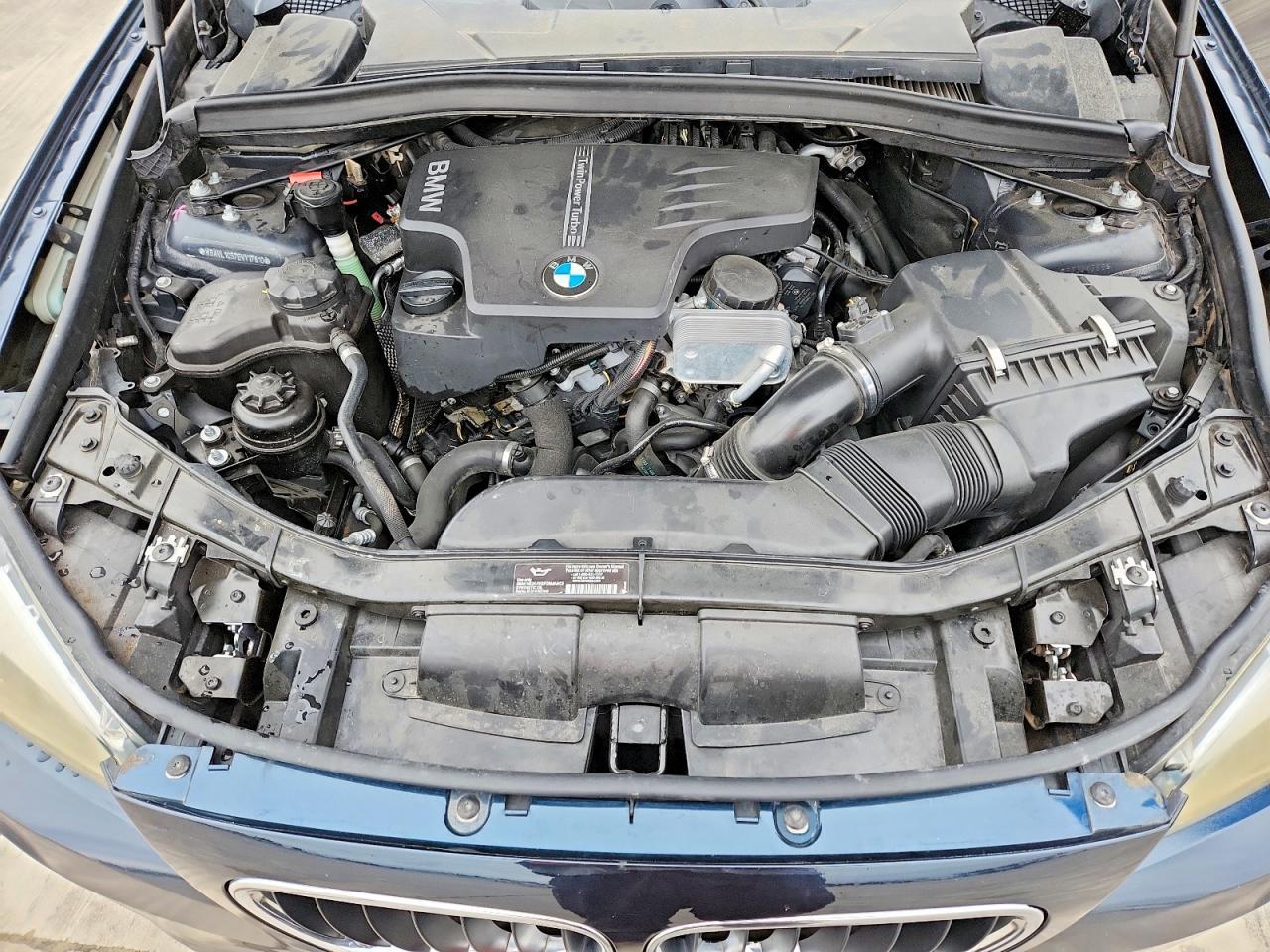 2014 BMW X1 xDrive28I - zdjęcie 12