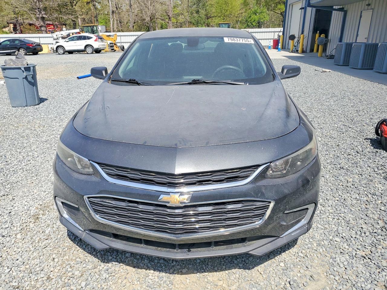 2017 Chevrolet Malibu Ls - zdjęcie 5