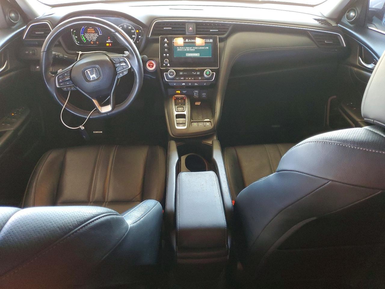 2022 Honda Insight Touring - zdjęcie 8