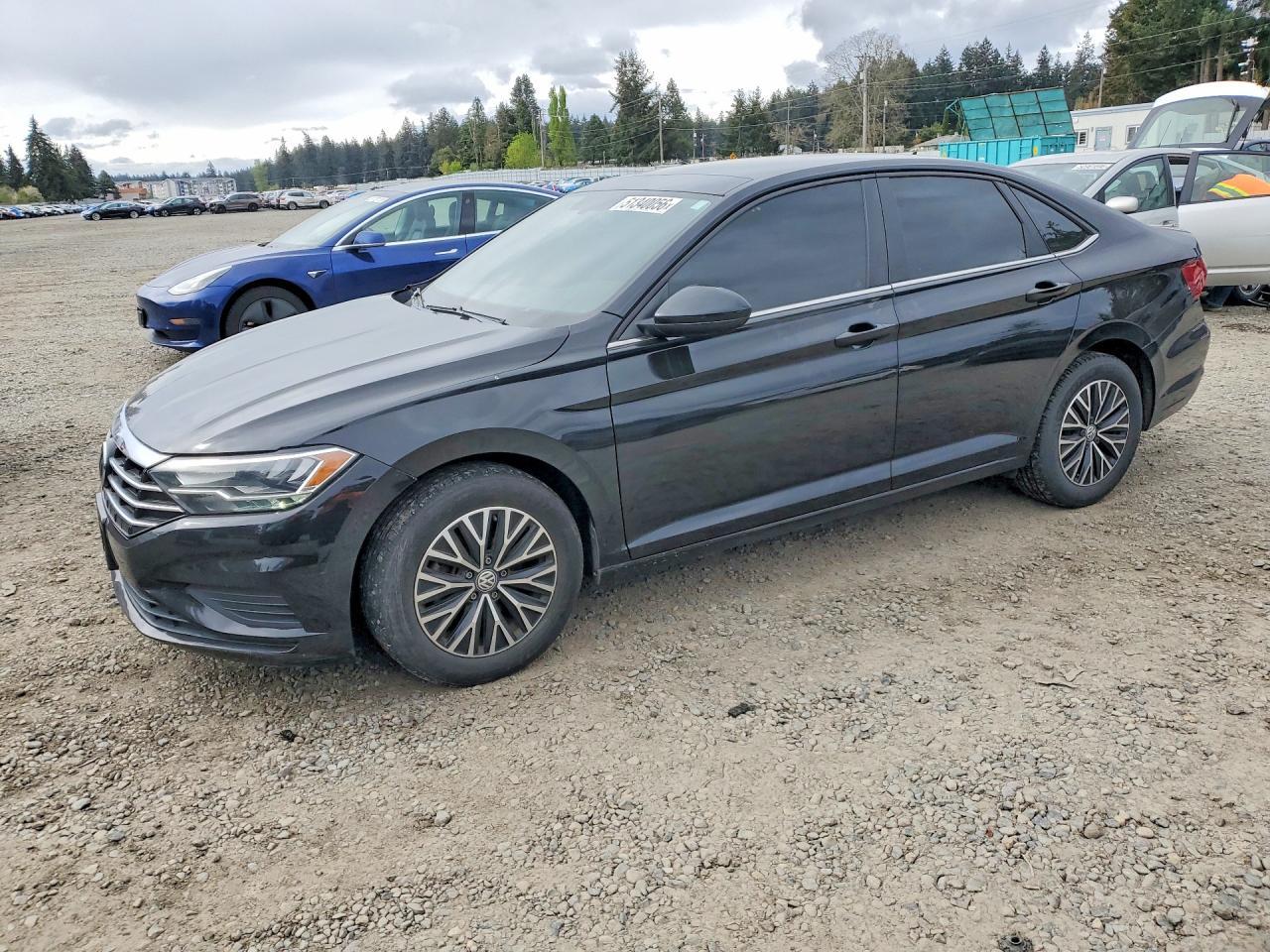 2019 Volkswagen Jetta S - zdjęcie główne