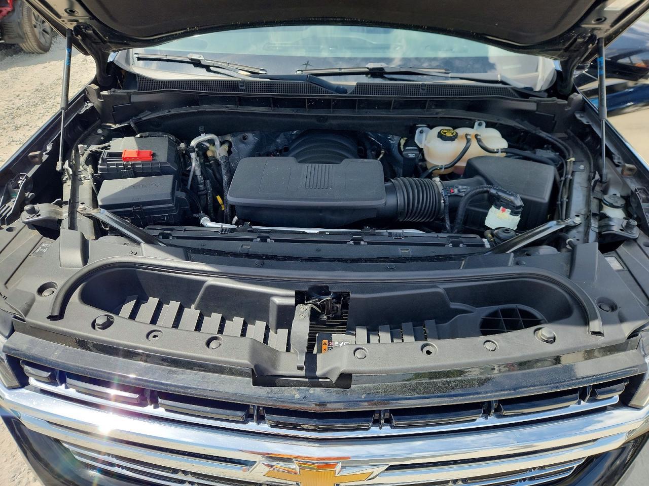 2023 Chevrolet Suburban K1500 Lt - zdjęcie 11