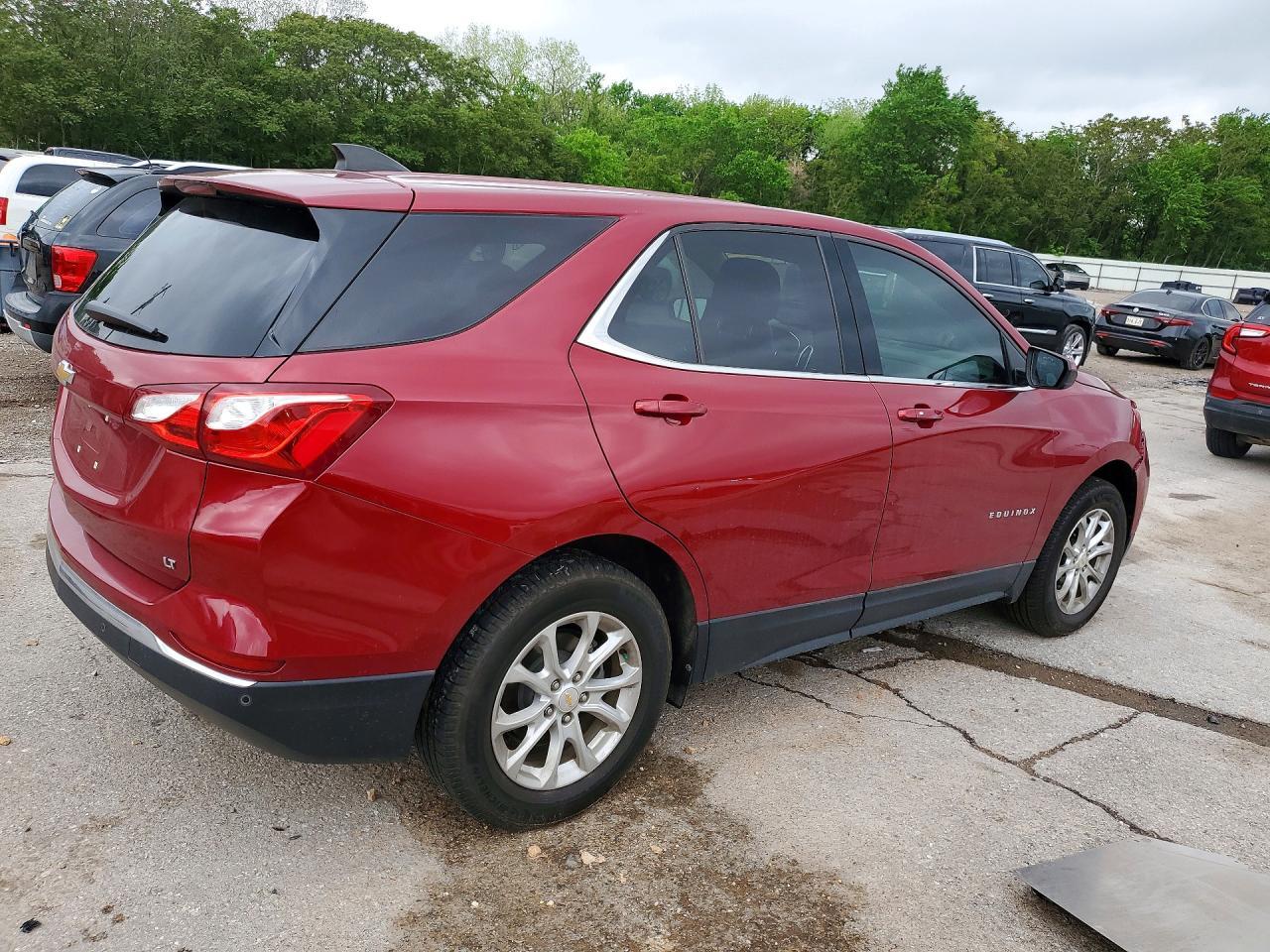 2020 Chevrolet Equinox Lt - zdjęcie 3