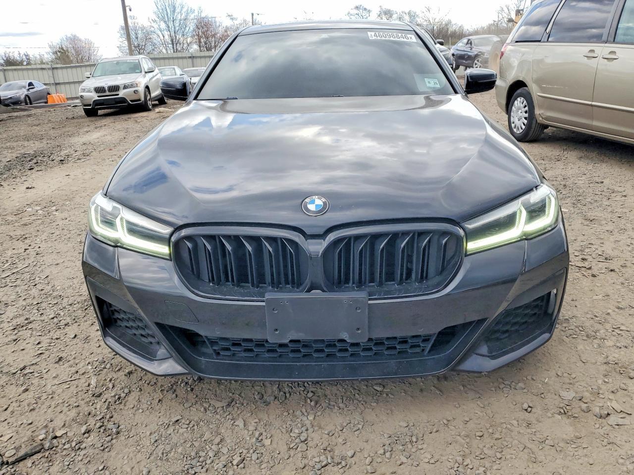 2021 BMW 530 Xi - zdjęcie 5