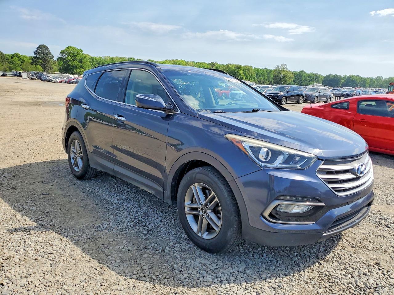 2018 Hyundai Santa Fe Sport 2.4L - zdjęcie 4