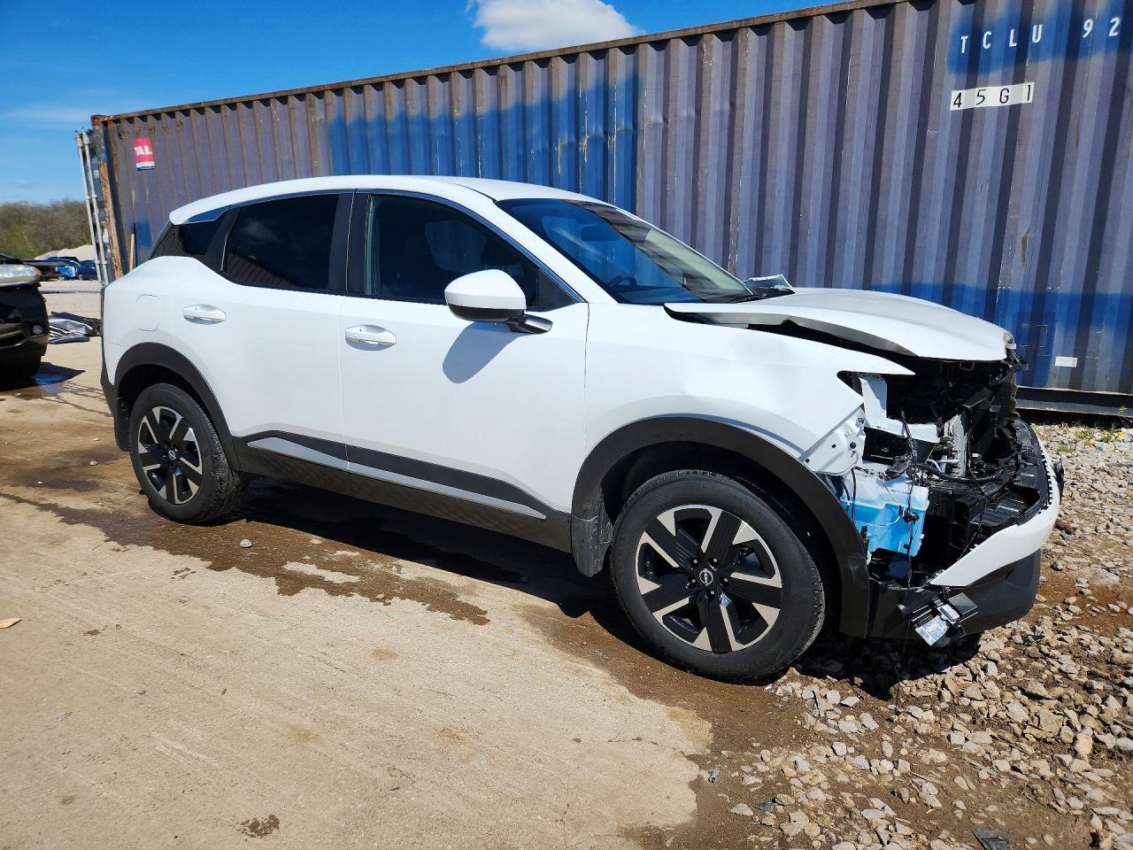 2025 Nissan Kicks Sv - zdjęcie 4