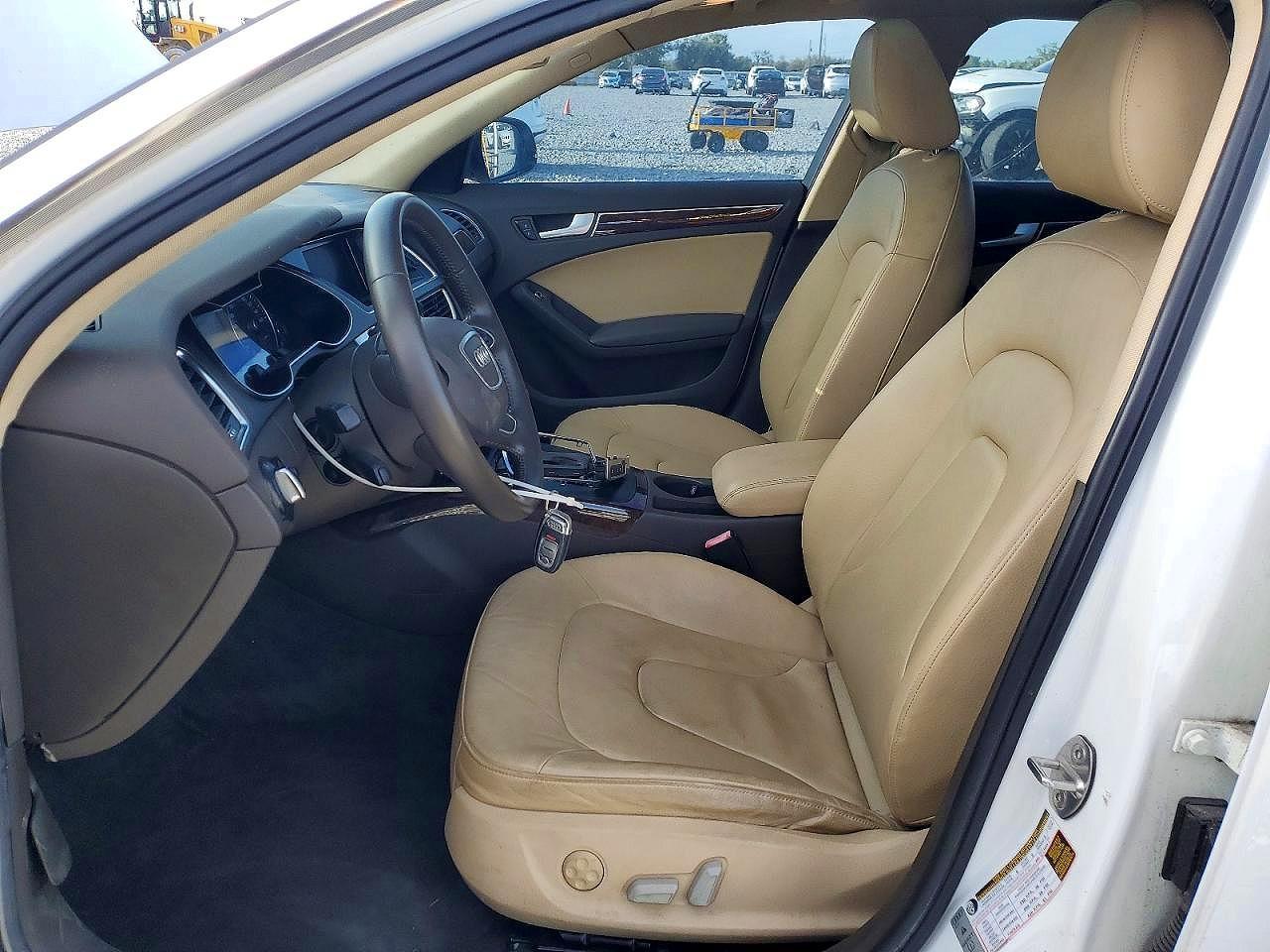 2014 Audi A4 Premium - zdjęcie 7