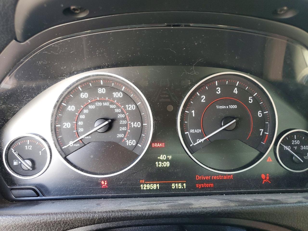 2014 BMW 435 Xi - zdjęcie 9