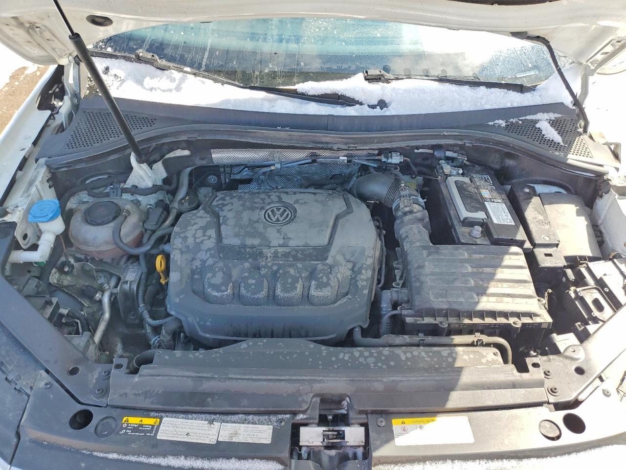 2021 Volkswagen Tiguan Sel Premium R-Line - zdjęcie 12