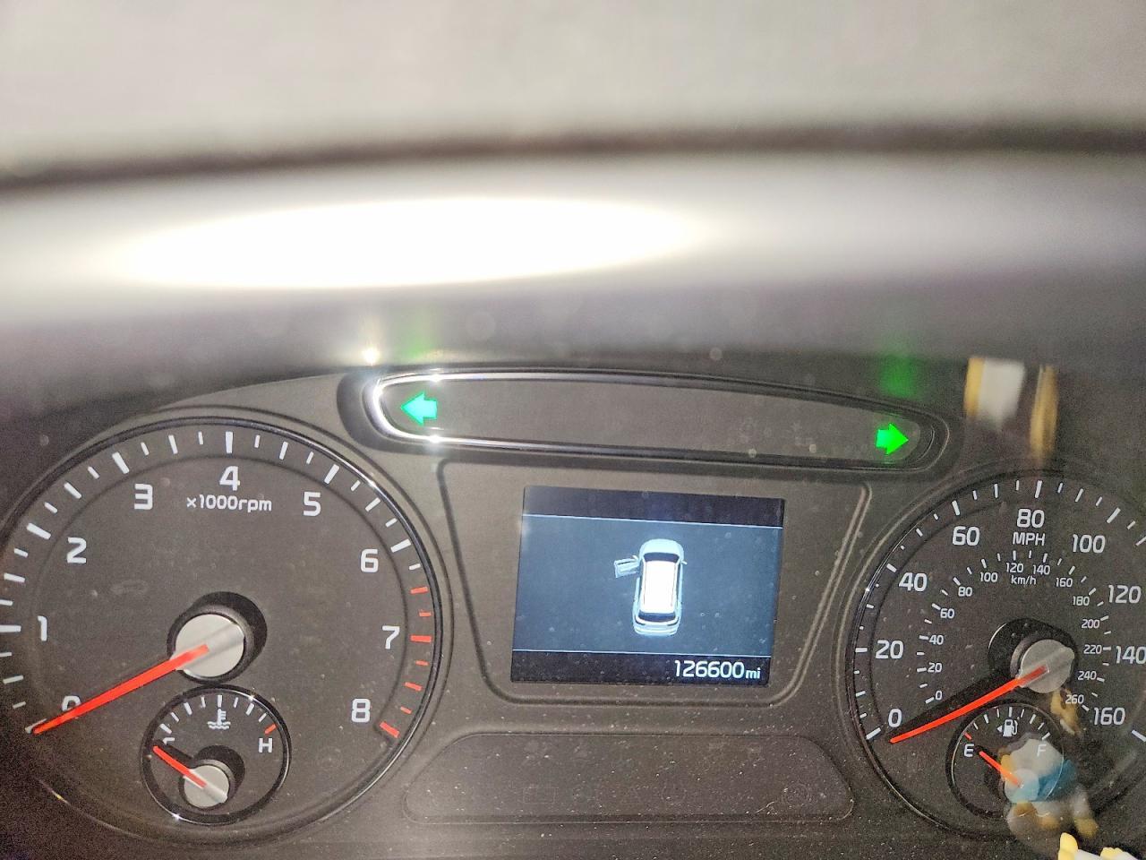 2019 Kia Sorento Lx V6 - zdjęcie 9