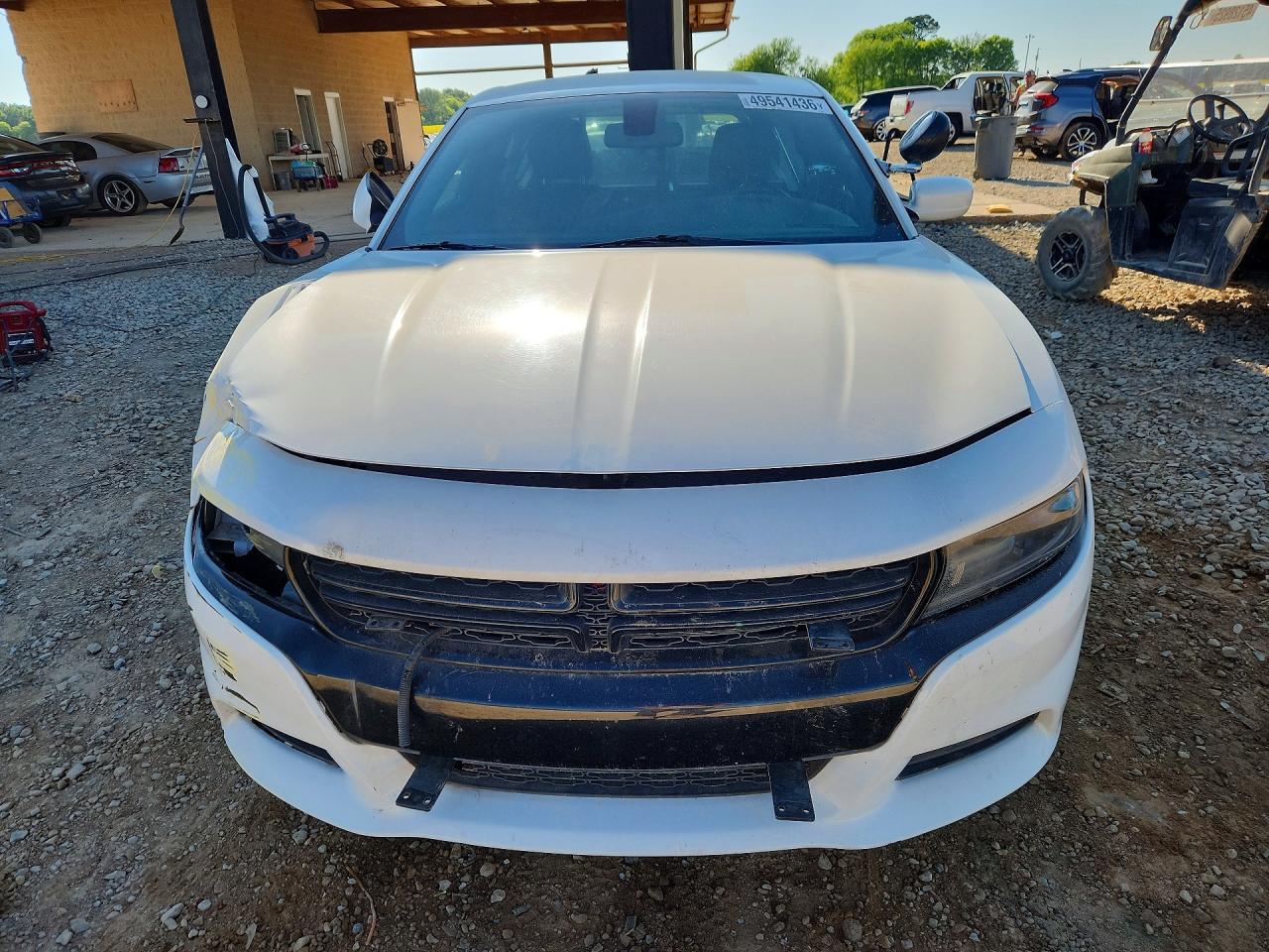 2017 Dodge Charger Police - zdjęcie 5