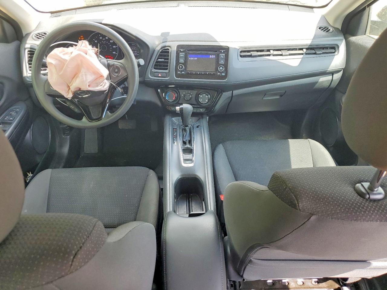 2021 Honda Hr-V Lx - zdjęcie 8