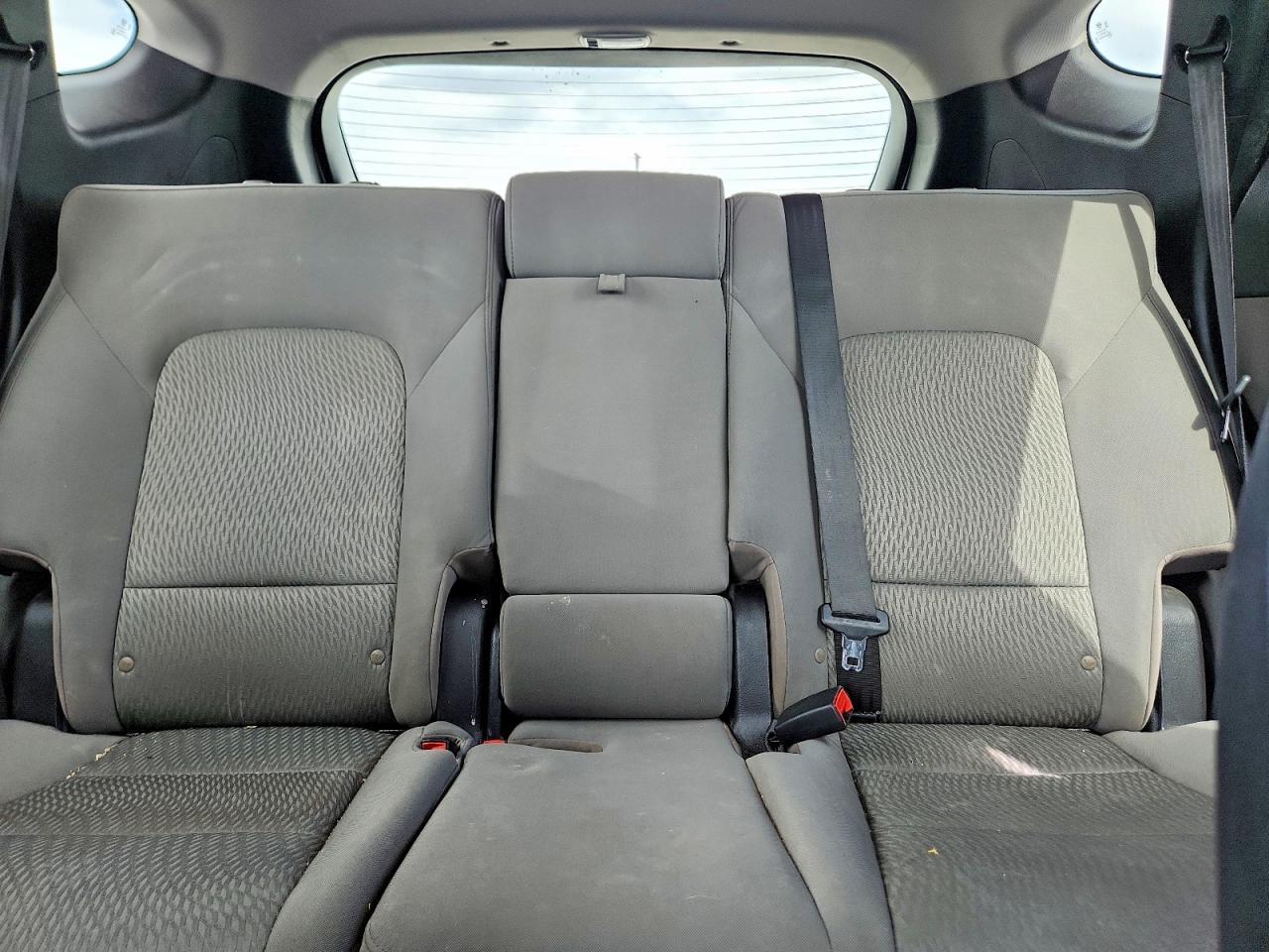 2017 Hyundai Santa Fe Sport 2.4L - zdjęcie 10