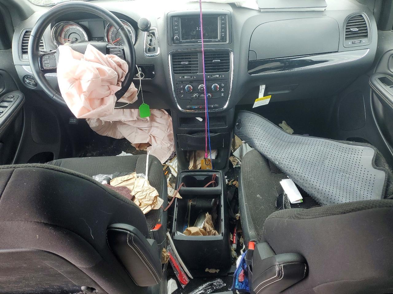 2019 Dodge Grand Caravan Se - zdjęcie 8