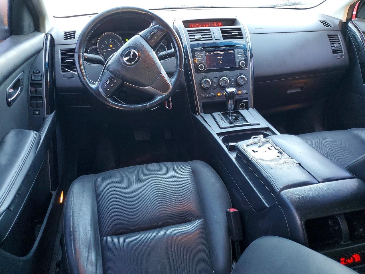 2013 Mazda Cx-9 Sport - zdjęcie 8