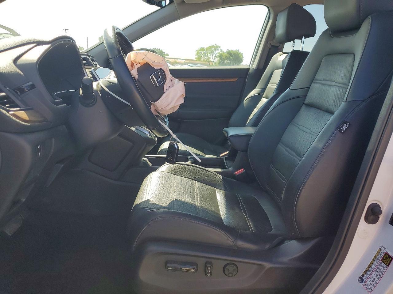 2019 Honda Cr-V Exl - zdjęcie 7