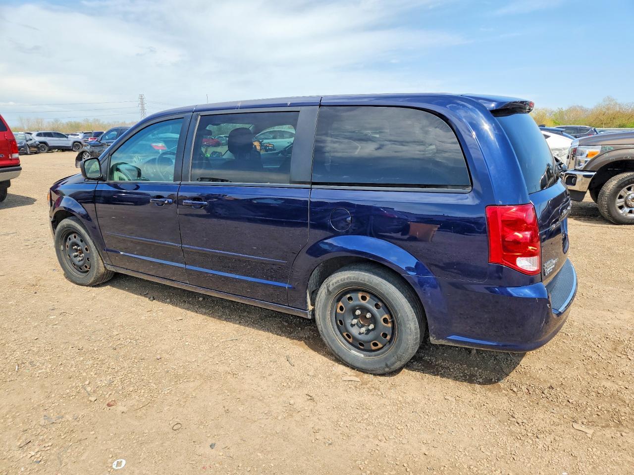 2016 Dodge Grand Caravan Se - zdjęcie 2