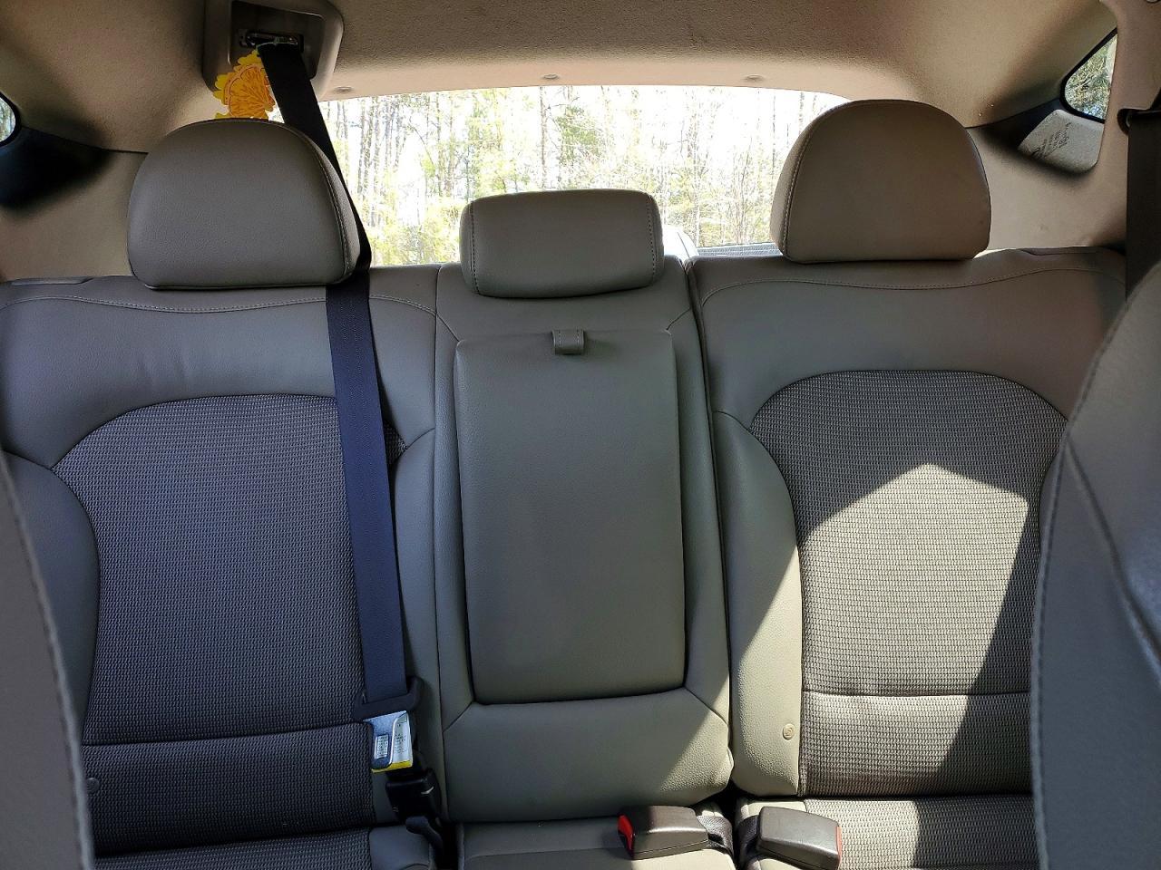 2015 Hyundai Tucson Se - zdjęcie 10