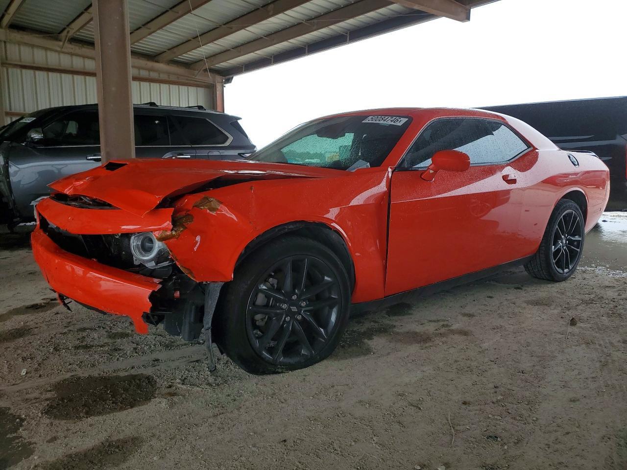 2023 Dodge Challenger Gt - zdjęcie główne