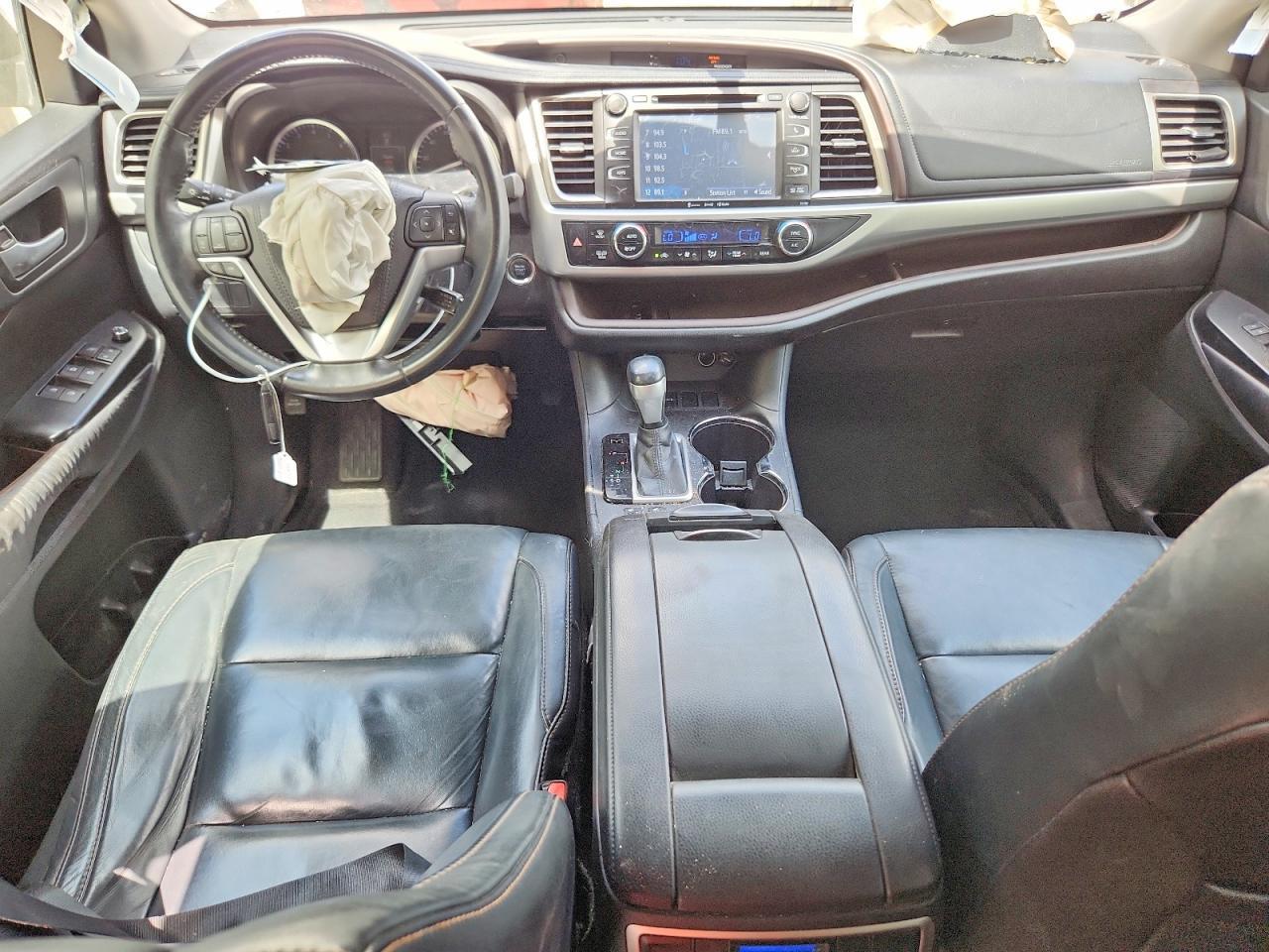 2016 Toyota Highlander Xle - zdjęcie 8