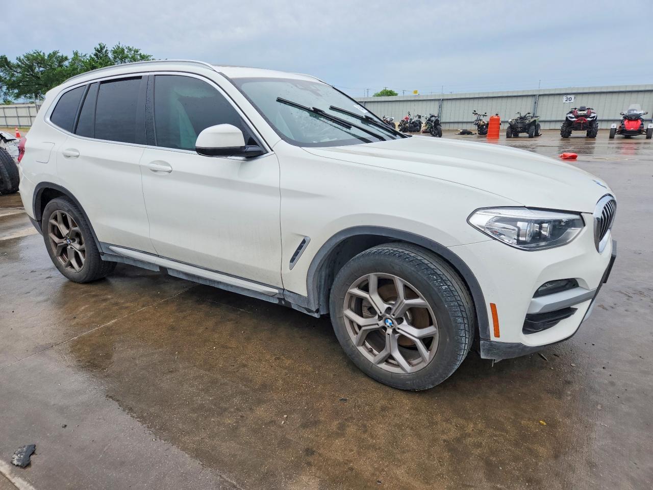 2021 BMW X3 Sdrive30I - zdjęcie 4