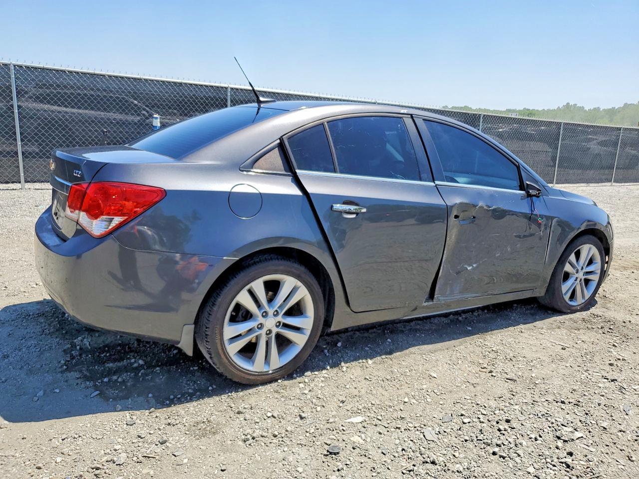 2013 Chevrolet Cruze Ltz - zdjęcie 3