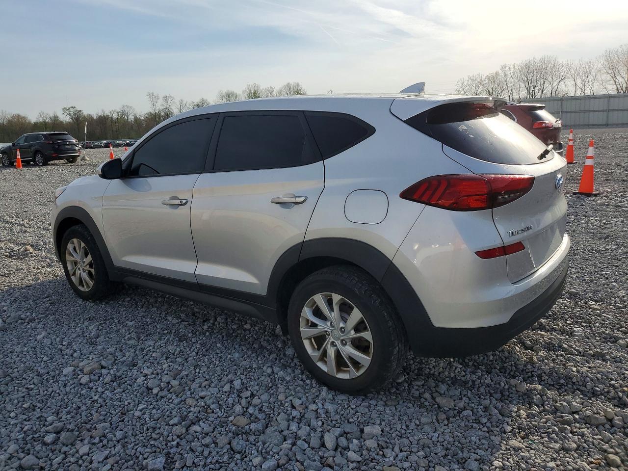2019 Hyundai Tucson Se - zdjęcie 2