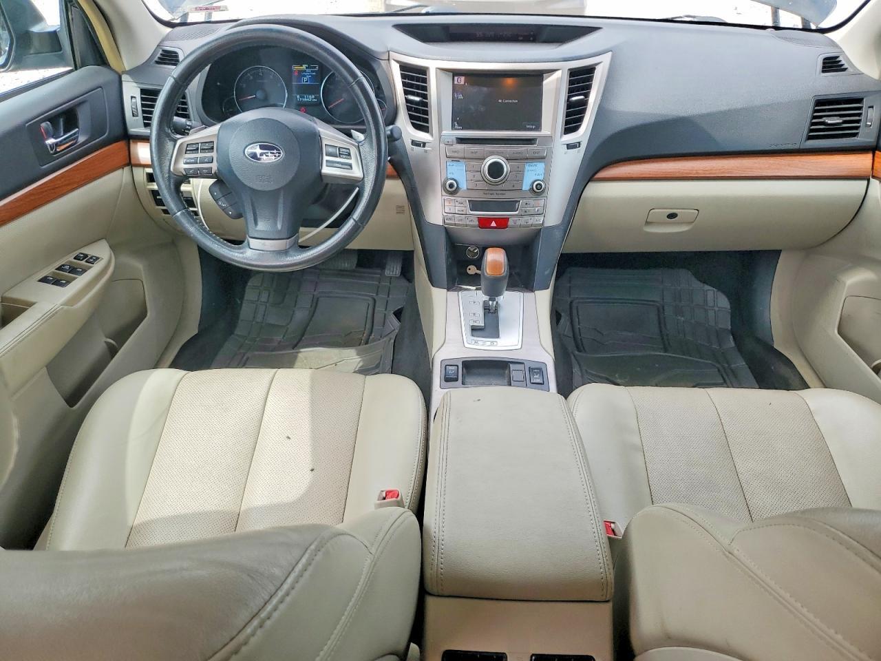 2013 Subaru Outback 3.6R Limited - zdjęcie 8